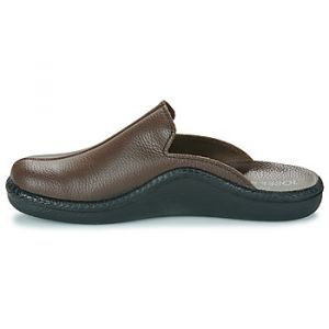 Josef Seibel Chaussons MONACO 202 G Marron - Taille 39,42,43,44,45,47
