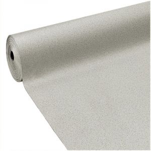 Rev&ecirc;tement De Sol Pvc Rouleau Vinyle Durable Flexible 31 Mesures Marbre Clair Des D - 100x250 cm