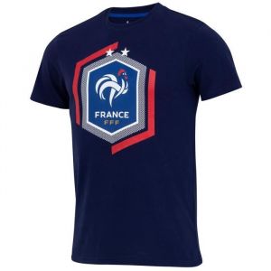 Fff T-shirt - Collection officielle Equipe de France de Football