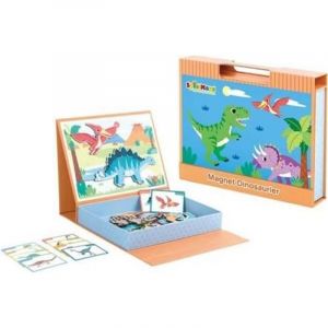 Spielmaus Boîte à puzzle magnétique