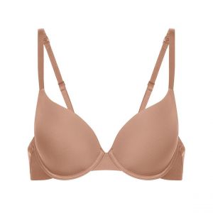 Soutien-gorge Coques Armatures marron