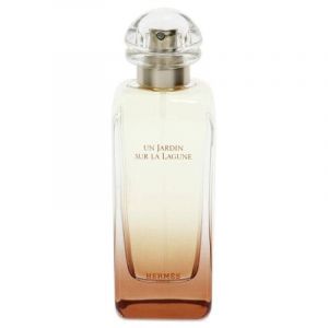 Herm&egrave;s Un Jardin Sur La Lagune Perfume for Women - Eau de Toilette Spray TESTER 3.3 oz