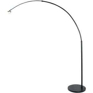 Steinhauer Lampadaire Gramineus - Noir
