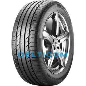 Continental Pneu 4x4 &eacute;t&eacute; : 255/50 R19 107W ContiSportContact 5