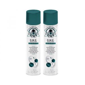 Gaz d'extraction - CHAMP HIGH - DME dimethyl ether - Lot de 2 bombes - 420ml - 99,9% de puret&eacute;