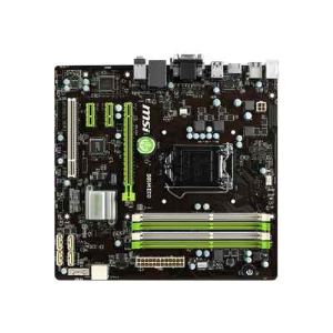 MSI B85M ECO - Carte-mère micro ATX socket LGA1150
