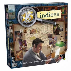 Image de Gigamic 13 indices