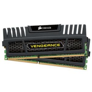 Corsair CMZ8GX3M2A1866C9 - Barrettes mémoire Vengeance 2 x 4 Go DDR3 1866 MHz CL9 240 broches