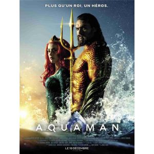 Aquaman [Blu-Ray]
