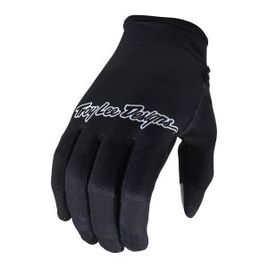 Troy Lee Designs Flowline Gloves, noir XL Gants longs