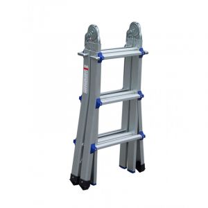 Sonecol Échelle Multif 3 x 4 Aluminium