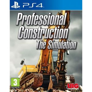 Professional Construction [PS4]