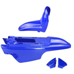 Image de TNT original Kit carénage bleu type origine moto enfant Yamaha 50 PW carrosserie garde boue