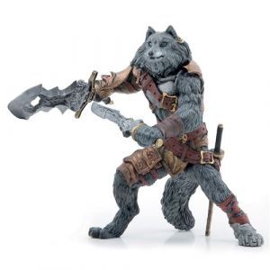 Papo Figurine Mutant loup