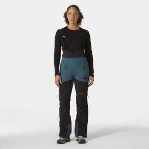 Helly Hansen Pantalon de ski à bretelles femme Odin BC Softshell