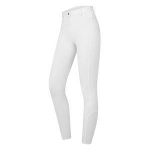 Elt Pantalon équitation full grip femme Essential Silikon
