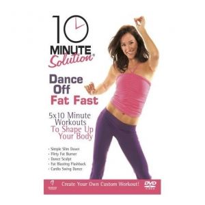 Image de 10 Minute Solution : Dance Off Fat Fast