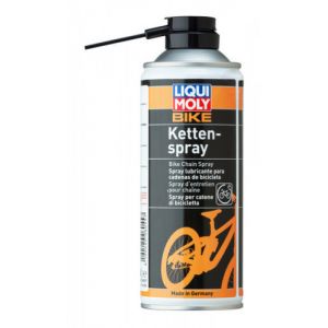 Liqui Moly Bike Aérosol pour chaîne 400ml Produits d'entretien