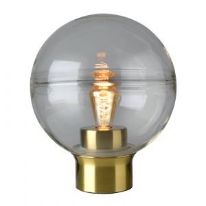 Villeroy & Boch Tokyo lampe à poser, dorée Ø 30 cm