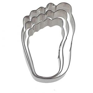 Westmark Emporte-pièces 3pcs. Pieds