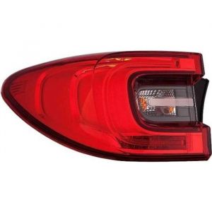 Renault Repiauto - Feu arri&egrave;re droit LED ext&eacute;rieur Kadjar phase 1 2015-2019