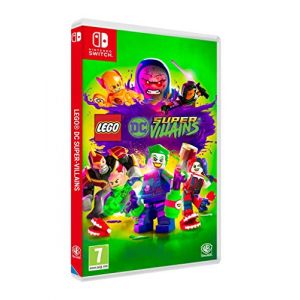 LEGO DC SUPER VILLAINS - Import IT [Switch]