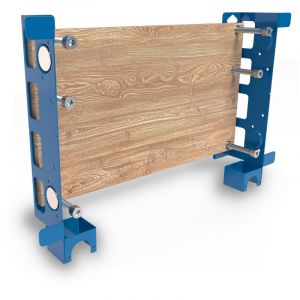 Anquier Smart u kit pour installation robinetterie encastrée profondeur 70mm SU7040