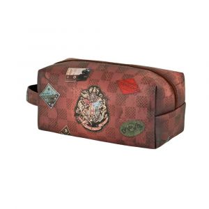 Karactermania Trousse de Toilette Brick PLUS - Harry Potter Railway - Brun - Taille Unique