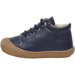 Naturino Cocoon-Chaussures Premiers Pas en Cuir, Marine 17