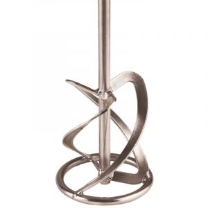 Berg Toys TecTool M&eacute;langeur mortier - MR LW 140 G 740 - Avec spirale gauche 140x740 M14