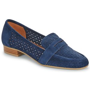 Karston Mocassins JOUDE Marine - Taille 39,40