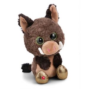 Nici Peluche sanglier Glubschis Truffle Fluffle