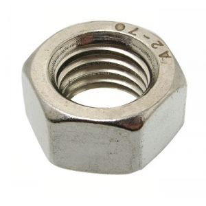 Acton 1241591 - Ecrou hu din934 inox a2 diametre 27