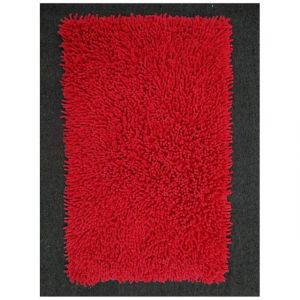 Tapis Tapis De Salle De Bains Spaghetti Tapis Salle De Bain Par Unamourdetapis Rose 60 X 110 Cm