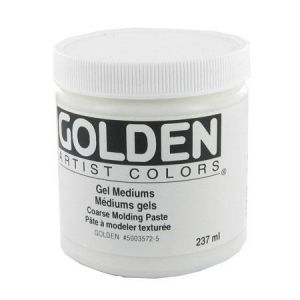 Golden Modeling paste texturé 236 ml