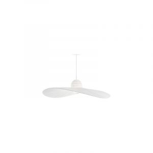 Image de Ideal lux Suspension MADAME SP1 Blanc 60W max -