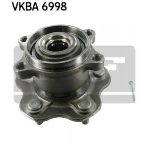 SKF Roulement de roue VKBA 6998