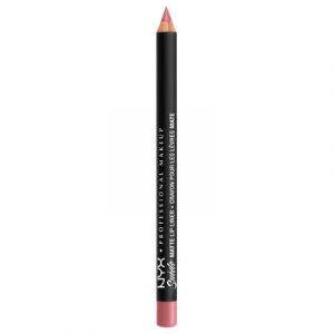 Image de NYX Cosmetics Suede Matte Lippenkonturenstift - SMLL09 Tea & Cookies - 1 g