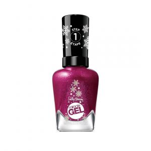 Sally Hansen Vernis à ongles Miracle GEL Holiday 923-Sugar Plum Kisses 9,17 ml