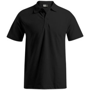 Promodoro Polo Polo de travail Hommes Noir - Taille EU XXL,EU M,EU L,EU XL