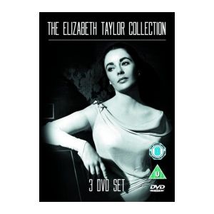 Coffret The Elizabeth Taylor - 3 DVD