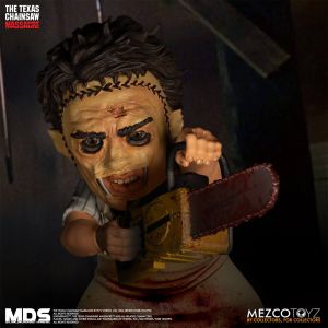 Mezco Designers Series - MDS The Texas Chainsaw Massacre (1974): Leatherface