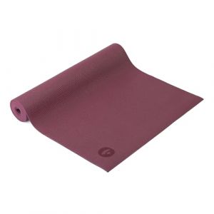 Yogamatte Asana red plum