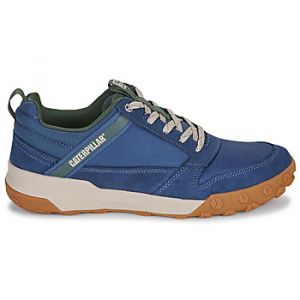 Caterpillar Baskets basses HEX READY LOW MESH Bleu - Taille 41,42,43,44