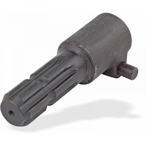 Dema Prise de force - Extension cardan/arbre d'entrainement 1 3/8' - 6 dent