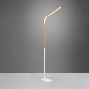 TRIO Leuchten Norris Lampadaire LED, 445210131,