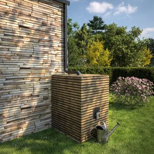 Cerland Cache recuperateur d'eau