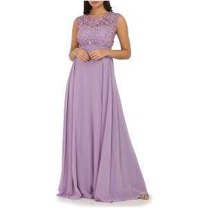 La Modeuse Robe Robes pour femme - Parme -