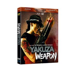 Image de Yakuza Weapon