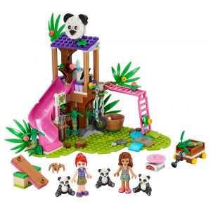 Lego Friends 41422 La cabane des pandas dans la jungle